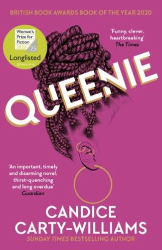 Queenie pre order - queenie,