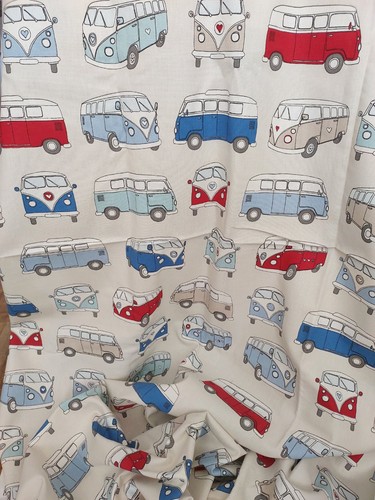 Volkswagon camper van - camper,
