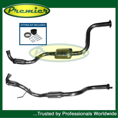 Premier catalytic converter - catalytic,