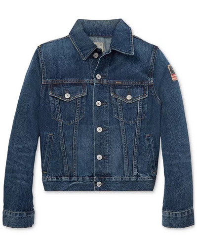 Polo ralph lauren boys - polo, denim