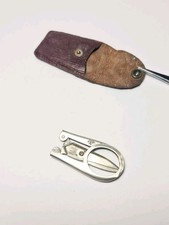 Vintage Portable Small Metal