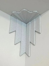 Chunky Art Deco Corner and
