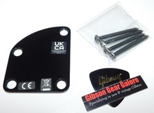 Fender Jim Root Neck Plate