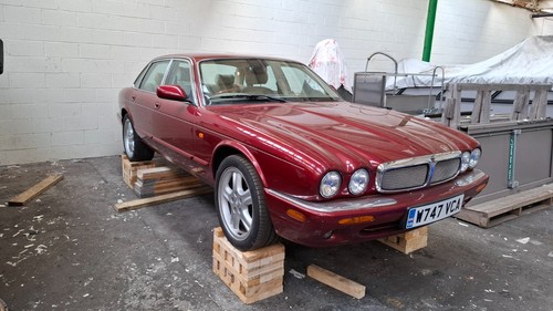 Jaguar xj8 2l - xj8, 3.2l