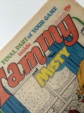Tammy and misty comic - and, 23rd