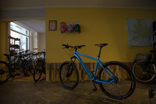 Ghost SE 2000 Hardtail Mountain Bike