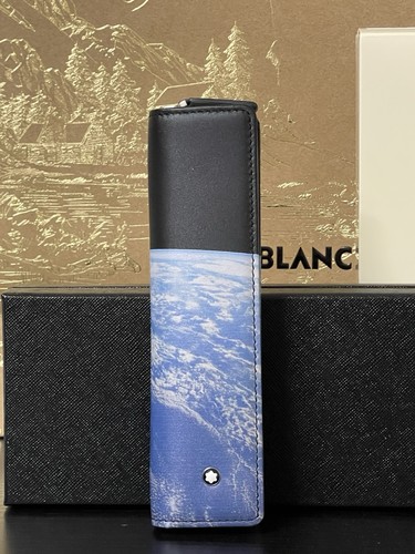 Montblanc pen pouch case - montblanc,