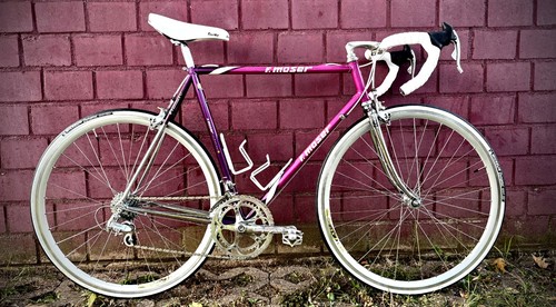Francesco moser vintage road - moser,