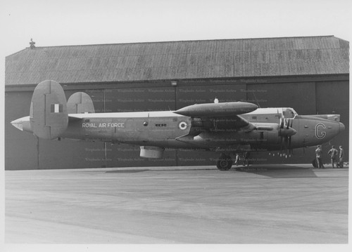 Avro shackleton original - avro,