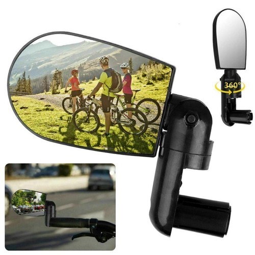 Bicycle bar end mirror - bar,