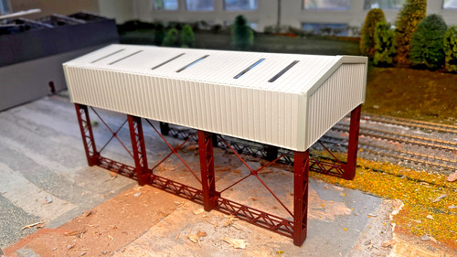 New design built model - new,