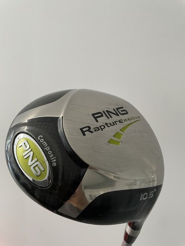 Ping rapture 460cc driver - ping,