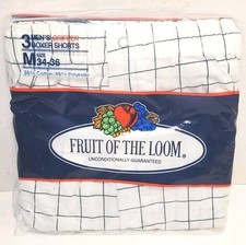 Vintage Men's 1980's Fruit Of