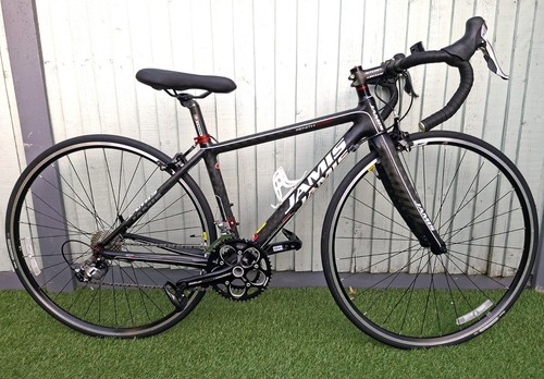 Jamis xenith comp full - comp, carbon