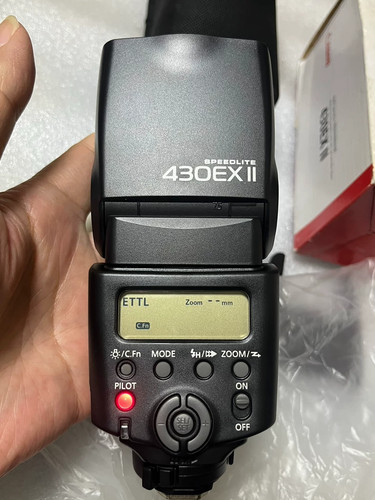 Canon 430ex speedlite flash - 430ex,