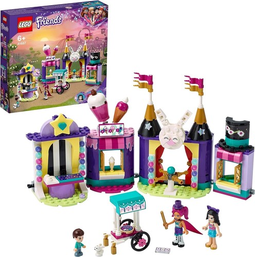 Lego 41687 magical - lego, funfair