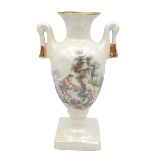 Luster ware pearl iridescent - luster,