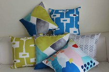 Lemon&Cobalt Blue Concision