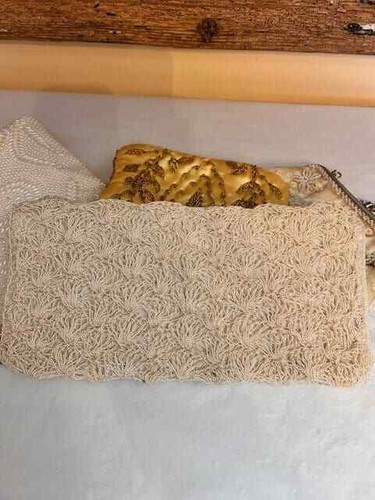 Stunning vintage antique - , ivory