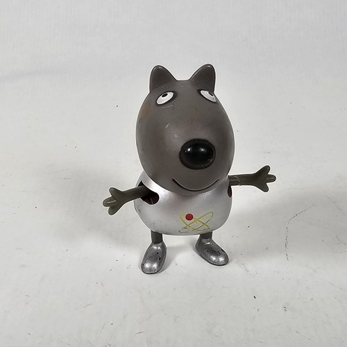 Danny dog astronaut action - danny,