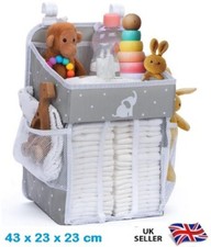 Baby Diaper Hanging Organizer