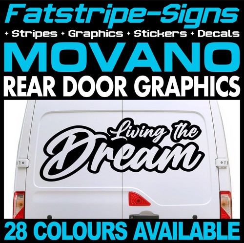 Fit vauxhall movano living - vauxhall,
