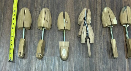 Shoe trees stretchers - shoe, clarks
