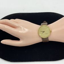 Vintage Lanvin Watch Made in