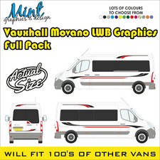 LWB VAUXHALL MOVANO L3