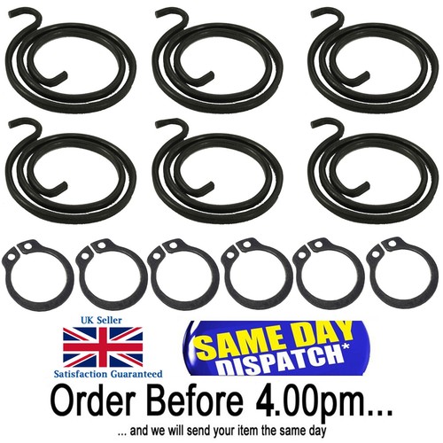 8mm door handle springs - 1.8mm,