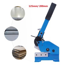 125mm/200mm Hand Sheet