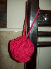 Handmade crochet bath - crochet, shower