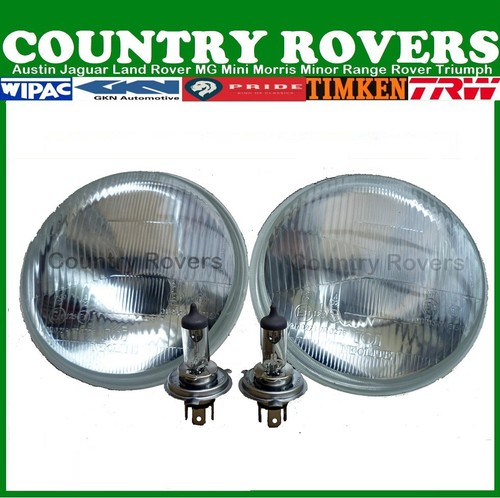 Range rover classic headlight - classic,