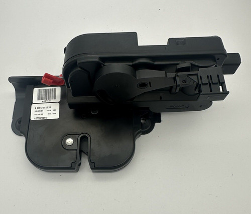 Genuine stock mercedes - genuine, vito