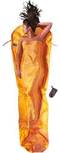 Cocoon 100 silk mummy - cocoon,
