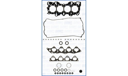 Head gasket set honda - head,