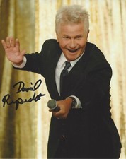 DAVID RUPRECHT SIGNED