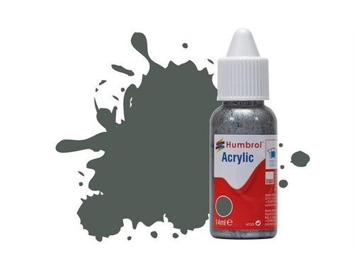 Humbrol 14ml dropper bottle - humbrol,