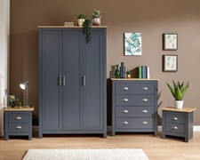 New Boxed Lancaster Blue/Oak 4