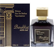BARAKKAT OUD SATIN EDP SPRAY