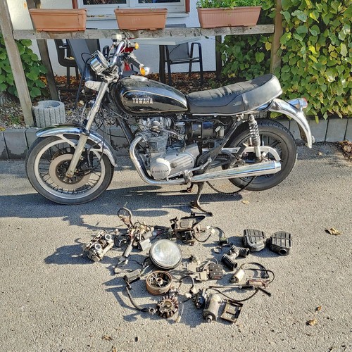Original spare parts yamaha - spare,
