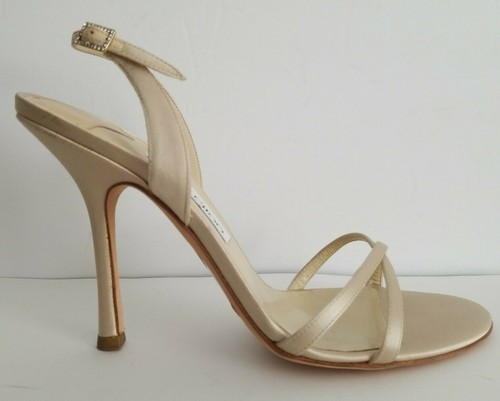 Jimmy choo jasmin classic nude - jasmin,