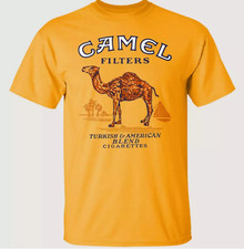 Camel Band Filters Cigarettes