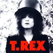 T. REX...Slider.. Retro Album Cover Poster Various Sizes