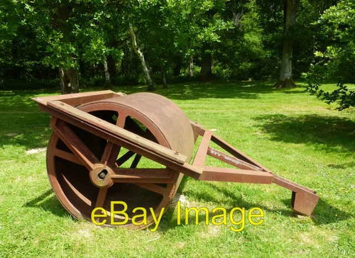 Photo 6x4 roller the - photo,