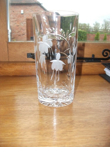 Stuart crystal cascade - crystal,
