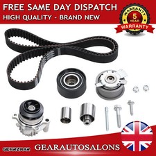 Timing Cam Belt+Water Pump Kit