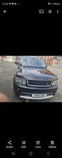 Range Rover Sport L320 Braking