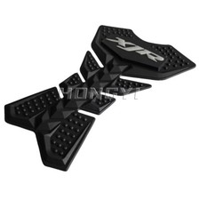 Grey Rubber Fuel Gas Tank Pad