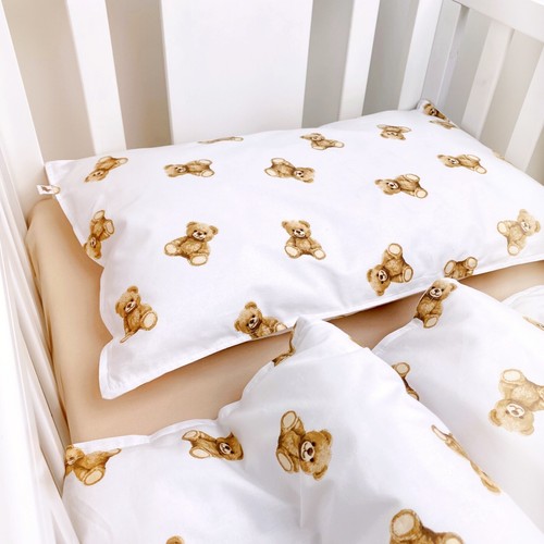 Little brown teddy - little,